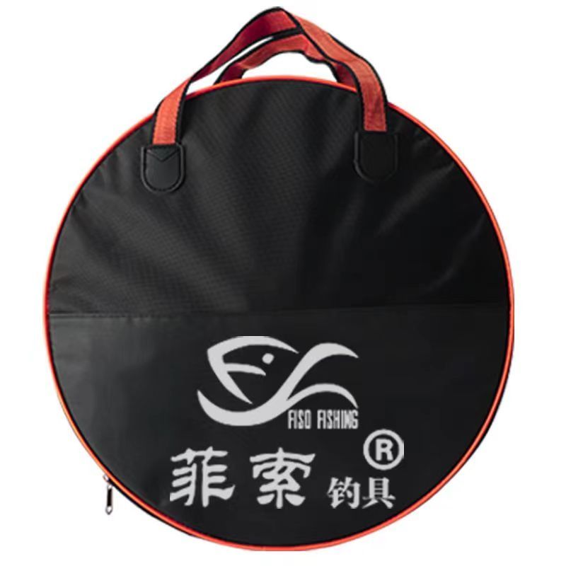 (Redside Black) Packing side by side of a 35 fish kit